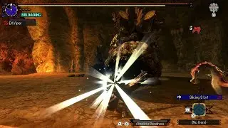 [MHGU/MHXX] G☆3 Uragaan 1'58
