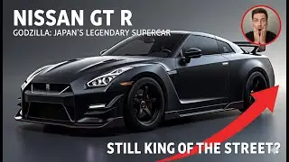 2026 Unleashing the Beast: The Legendary Nissan GT-R Performance Test!