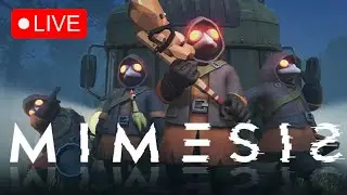 🔴 Playing Mimesis With Terroriser, Chilled and Delirious