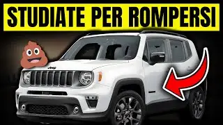 8 Auto Che Sembrano Affidabili (POI TI ROVINANO!)
