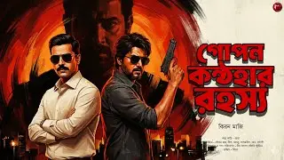 Gopn Kanthahar Rahasya | Goyenda Golpo | Bengali Detective Story | Suspense Story