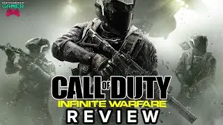 Call of Duty: Infinite Warfare - Review