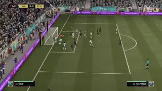 Fifa 21 #KIMPEMBE #GOAL #FIFA21