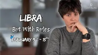 LIBRA ♎︎ - 