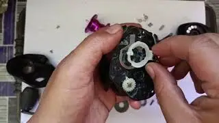 okuma scorpio #servicereel