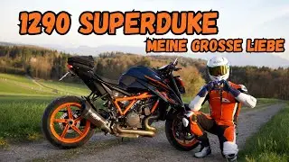 Deshalb die Superduke... | MotoVlog auf Sardinien 2025| KurvenradiusTV