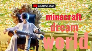 Minecraft dreams world survivel #minecraft #esports #freefire 