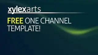 One Channel Template - Free!