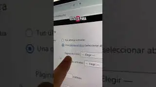 C&oacute;mo poner tu p&aacute;gina de inicio en WordPress con #Divi 🏠✨