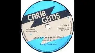 Phillip Parkinson - Niah Know the Messiah version (fragment '77)