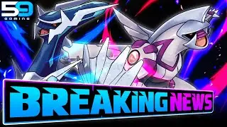 GEN 4 REMAKES FOR SWITCH!? Pok&eacute;mon DIAMOND & PEARL Remakes LEAKED?!