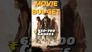 #Kalki2898AD Movie Budget & Remuneration Details #Prabhas #DeepikaPadukone #amitabhbachchan #kamal