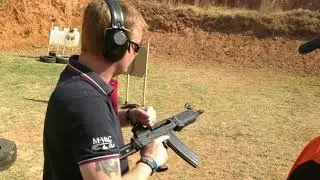 LM6 - 5.56&times;45mm assault rifle