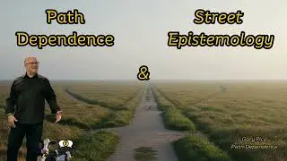Why We're Stuck: Breaking Path Dependence with Street Epistemology
