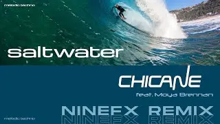 Chicane, Moya Brennan - Saltwater (NineFX Remix) | Melodic Techno 2025