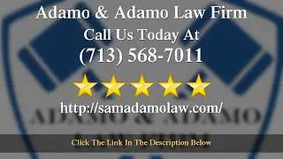 Best Houston Criminal Defense Lawyer Adamo & Adamo Law Firm Houston 5 Star Review