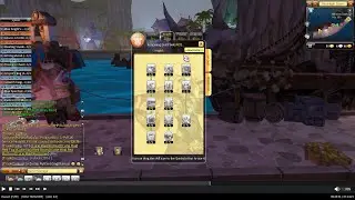Keep grinding while rebuild all skills - Dragonica Origin
