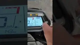 Xpulse 200 4v 2023 abs modes Explained #heromotocorp  #motovlog #viral #shorts