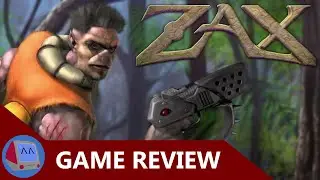 Zax: The Alien Hunter | Game Review