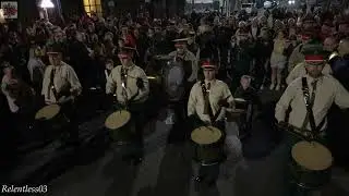 Castlederg Young Loyalists (No.6) @ Their Own Parade ~ Castlederg ~ 21/09/24 (4K)