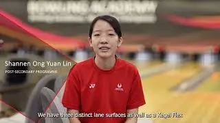 Singapore Sports School Bowling Academy