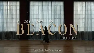 Exploring Beacon, NY | Best thing to do in one day: Art, food, vintage shopping, small-town vibes.