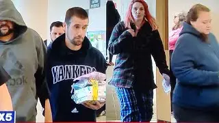 4 arrested in long Island body parts case out on supervised release!!!