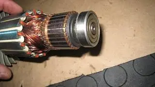 How to remove and replace small bearings