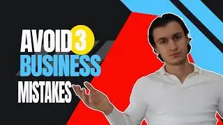 3 Things In Business I Wish I Did Differently.
