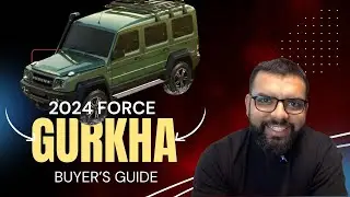 2024 Force Gurkha 5 Door Buying Guide | A Lost Case or Daddy Of All? First Drive