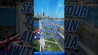 Secure your future in Australia with SC 189. For more, contact Optek International.