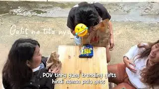 Trending gifts ng millennials. 😆 #trending #trendinggifts #funny  #titas #funnyvideo #viralvideo 