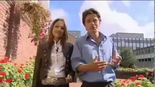 ▶ Welcome to Coventry University