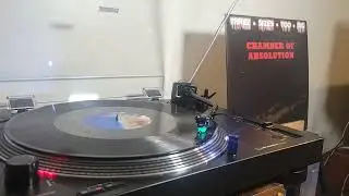 Three Sizes Too Big - Chamber Of Absolution &bull; Side A & B Vinyl Rip