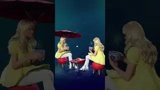 Fortnite Emote Sereni-Tea Sabrina Carpenter #Shorts