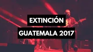 EXTINCION | Forum Majadas | 26.10.17 | [60FPS]