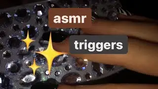 асмр с расчёской✨/ asmr with comp✨