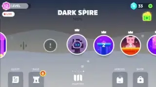 Super Phantom Cat 2: Dark Spire Level 1