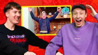 Funniest Moments of UK Theme Park Vloggers! | The Launch Podcast 5