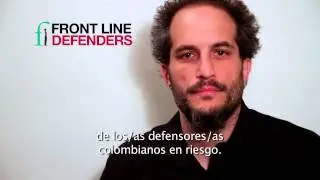 Adam Shapiro, Front Line Defenders, Welcome to www.radiohrd.org