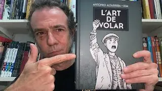 Freakyonline! 636. L&rsquo;art de volar. Altarriba i Kim.