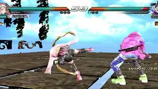 Big Boss LUCKY C BabyNiDahyun X SkillessHACKdog Strongstyle Yomi TEKKEN 7 STEAM