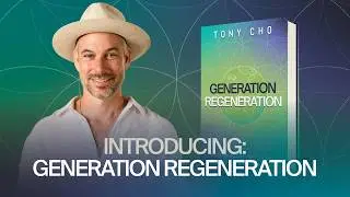 Why I Wrote Generation Regeneration (And Why Our Cities Need It Now)