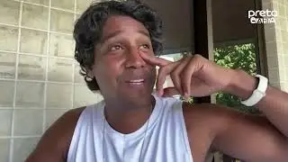 Conhe&ccedil;a Breno da Matta, ator baiano de 'Renascer' e 'Justi&ccedil;a 2' - Preta Bahia