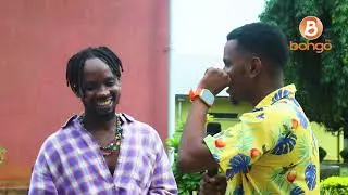 LAIZER AMKATAA S2KIZZY LIVE ''MIMI NAMBA 1 AFRICA YEYE NI AFRICA MASHARIKI