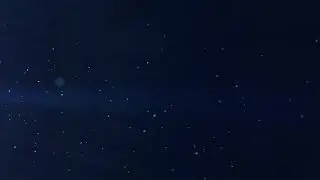 Royalty Free Natural Floating Dust Particles Backlit With Lens Flare 01 Stock Video Footage Clip