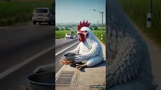 sad hen 🐓🐔🐓🐓🐔🐔story