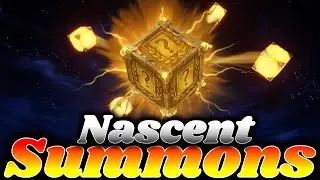 Nascent Summoning! Guaranteed NEW Legendary?!
