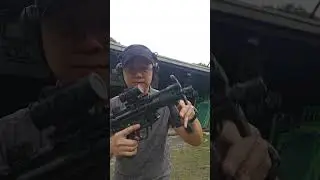 Happy New Year! First Range Day for 2026 with the Mertsav MSG9PM #2026 #MP5 #Mertsav #hk #gunspinoy