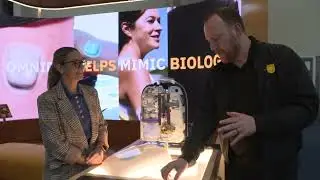 CES 2026 | Floor Tour Health - Insulet